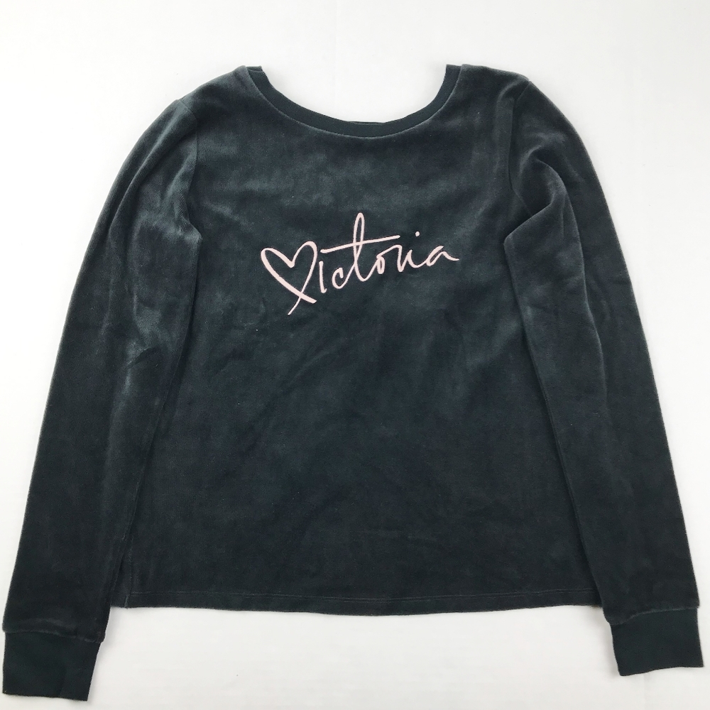 Victoria's Secret Open Back Sweater